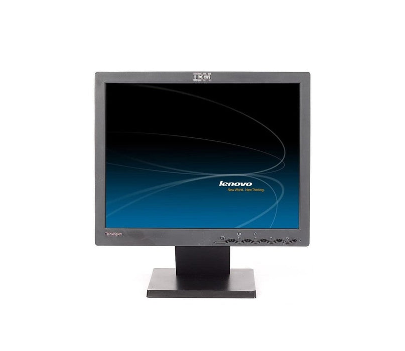 Lenovo ThinkVision L151 15" LCD Monitor - Refurbished