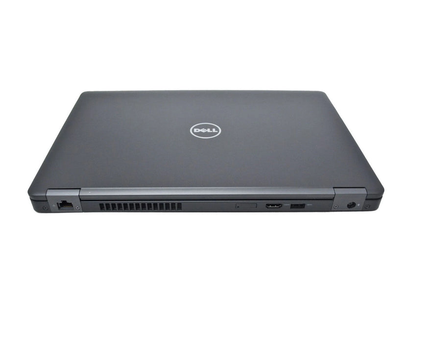 Dell E5480 Latitude 14" Laptop i5-6200U 2.3GHz 8GB RAM, 256GB Solid State Drive, Webcam, Windows 10 Pro - Refurbished