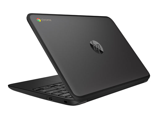 HP G5 11" Chromebook 11 Intel Celeron N3060 1.6 GHz, 2GB RAM, 16GB Solid State Drive, Webcam, Chrome OS - Refurbished