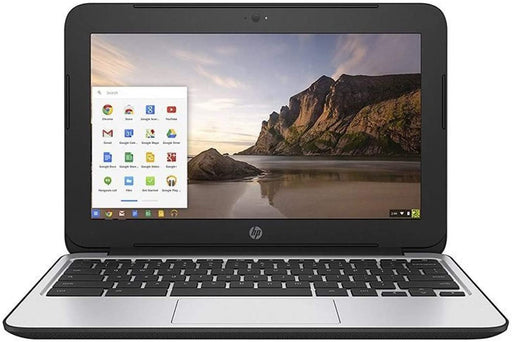 HP Chromebook 11 G3 11.6-inch Intel Celeron N2840 4GB 16GB SSD Chrome OS - Refurbished