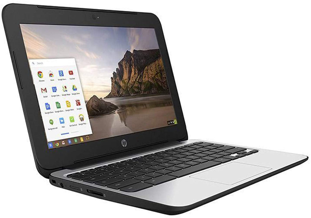 HP 11 G3 Chromebook 11" Intel Celeron-N2840 2.16GHz 2GB RAM, 16GB Solid State Drive, Chrome OS - Refurbished