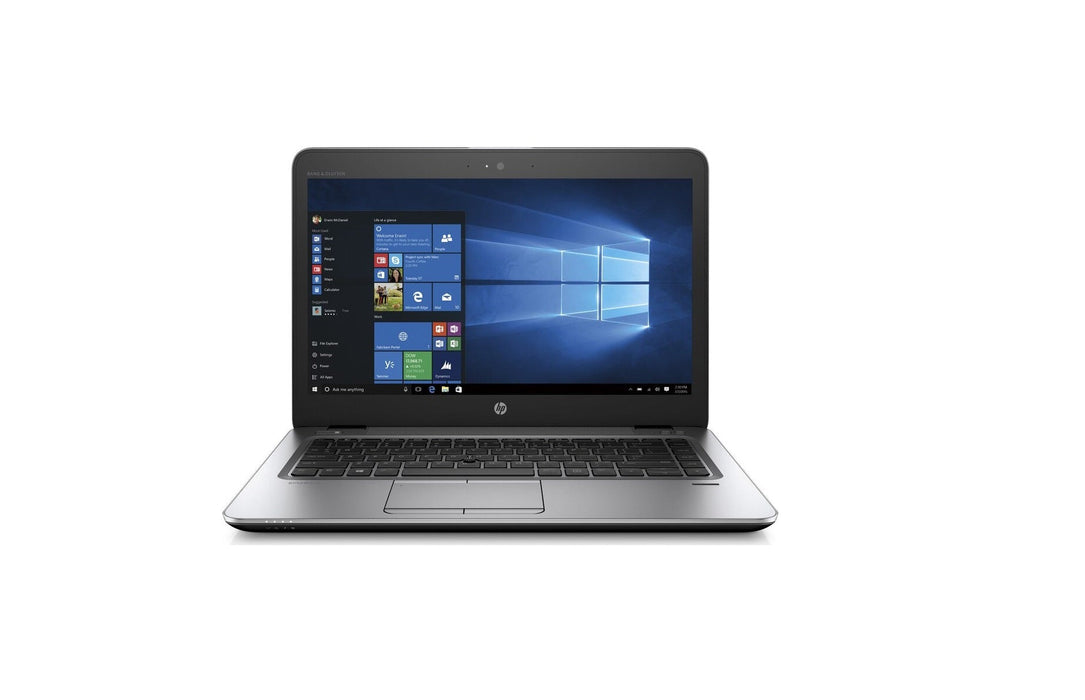 HP 840 RG4 14" Notebook i5-8350U, 16GB RAM, 256GB Solid State Drive, Windows 10 Pro - Refurbished