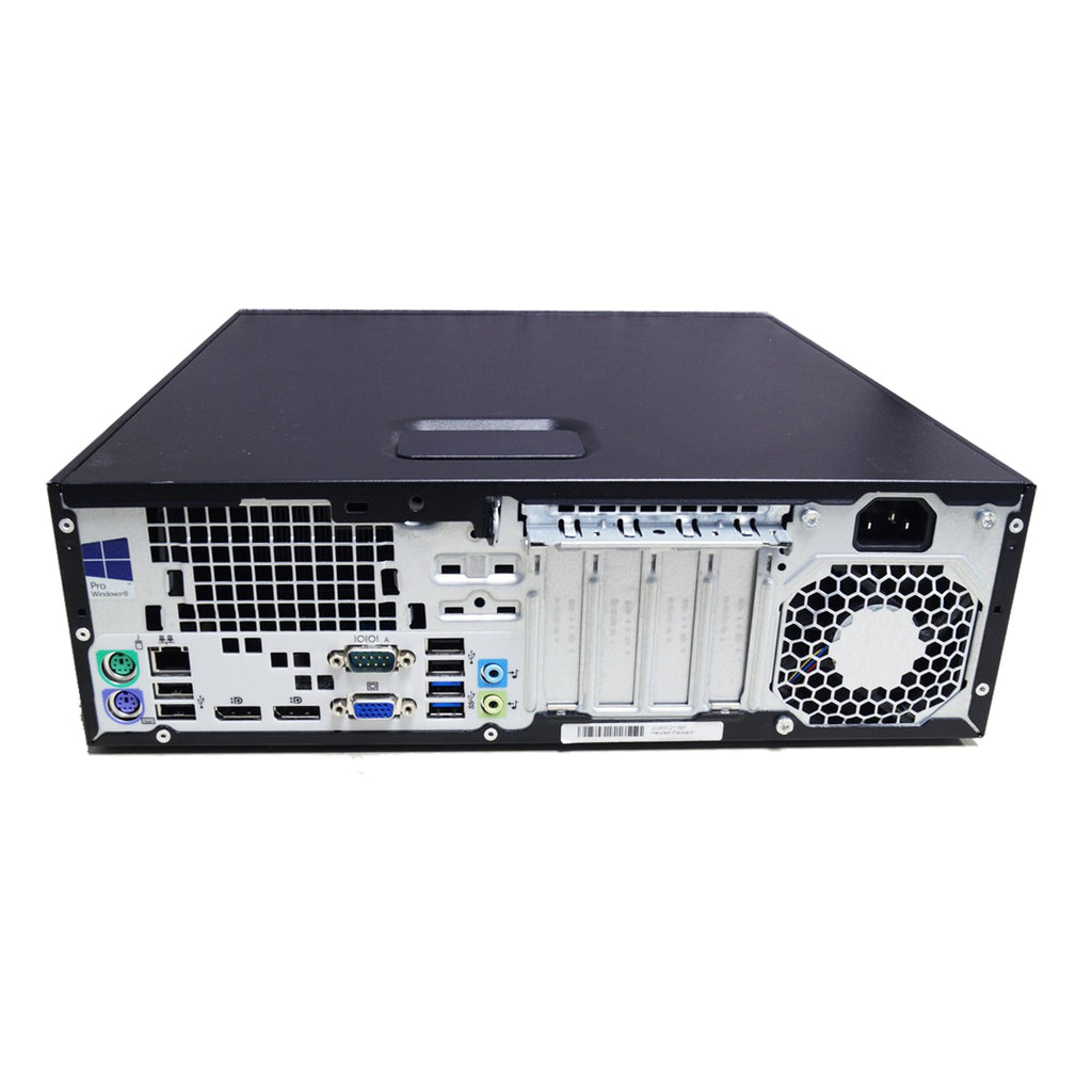 HP Refurbished Desktop Computers | REFURB.io USA