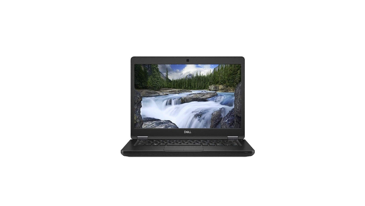 Dell 5491 Latitude 14" Laptop Touchscreen i7-8850H, 16GB RAM, 512GB Solid State Drive, Webcam, Windows 10 Pro - Refurbished