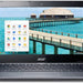 Acer C720 11" Chromebook Intel Celeron-847 1.1 GHz, 2GB RAM, 16GB Solid State Drive, Chrome OS - Refurbished