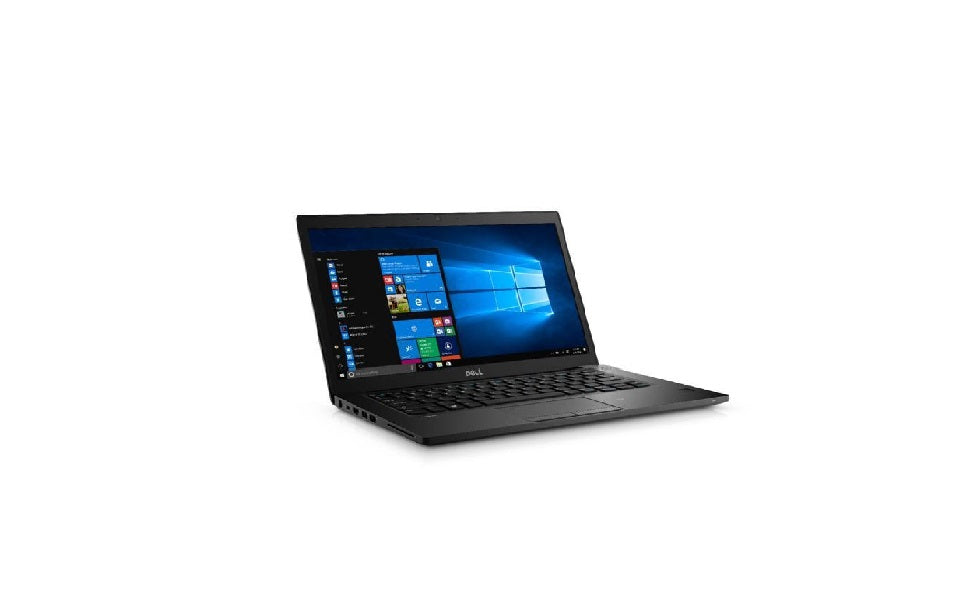 Dell 7480 14” Laptop Intel i7-6650U, 16GB RAM, 256GB SSD, Windows 10 Pro - Refurbished