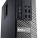 Dell Optiplex 790 SFF Desktop - Intel Core i3-2100 3.1GHz, 8GB RAM, 240GB Solid State Drive, DVD, Windows 10 Pro - Refurbished