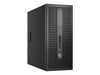 HP EliteDesk 800 G2 Mini Tower Desktop i7-6700 3.4GHz, 32GB RAM, 1TB Solid State Drive, Windows 10 Pro - Refurbished