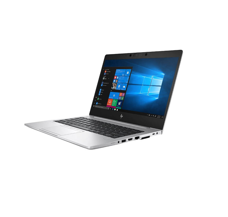 HP EliteBook 830 G6 13.3" Laptop Core i7-8665U 1.9 GHz 16GB RAM 256GB SSD Windows 10 Pro - Refurbished