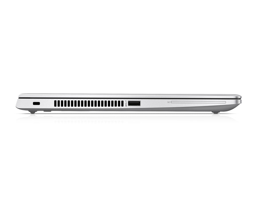 HP EliteBook 830 G6 13.3" Laptop Core i7-8665U 1.9 GHz 16GB RAM 256GB SSD Windows 10 Pro - Refurbished