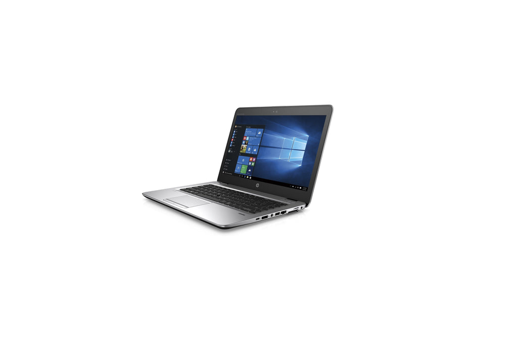 HP 840 G4 EliteBook - 14" Laptop Intel i7-7600U, 2.8GHz, 8GB RAM, 256GB Solid State Drive, Windows 10 Pro - Refurbished