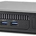 HP EliteDesk 705 G1 Mini Desktop AMD-A6-7600 3.1GHz 8GB RAM, 240GB Solid State Drive, Windows 10 Pro - Refurbished