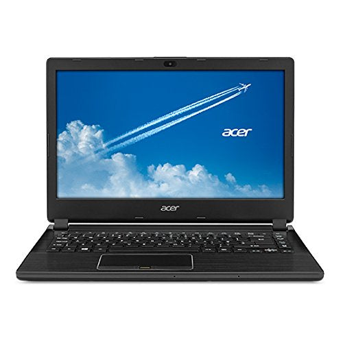 Acer TravelMate P449 14" Laptop Intel i5-6200U 8GB RAM, 256GB SSD, Webcam, Windows 10 Pro - Refurbished