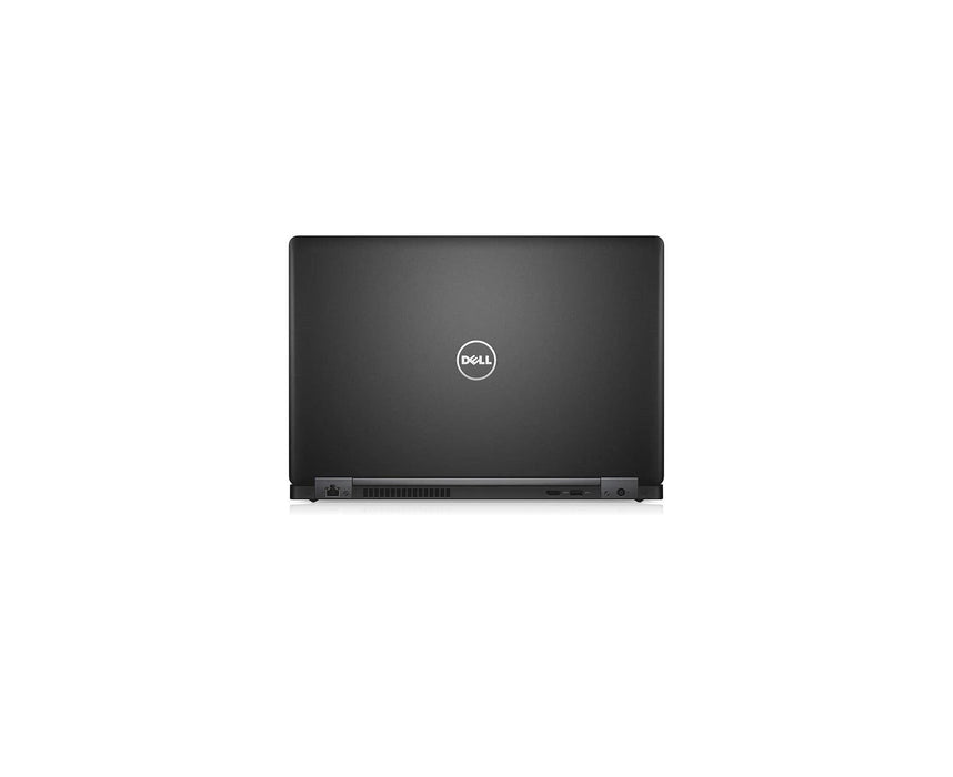 Dell 5580 Latitude 15.6" Laptop Intel i5-6300U 2.4GHz 8GB RAM, 256GB Solid State Drive, Webcam, Windows 10 Pro - Refurbished