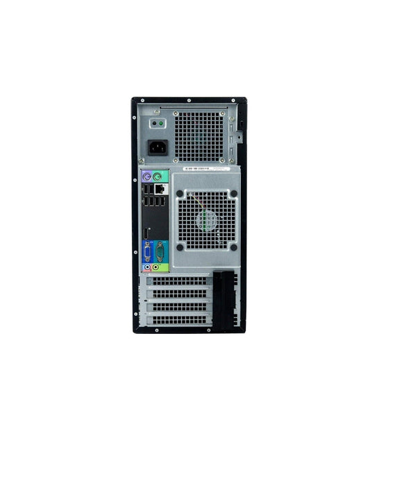 Dell OptiPlex 9020 Tower Desktop i7-4770 3.4GHz, 16GB RAM, 240GB + 1TB SSD Windows 10 Pro - Refurbished
