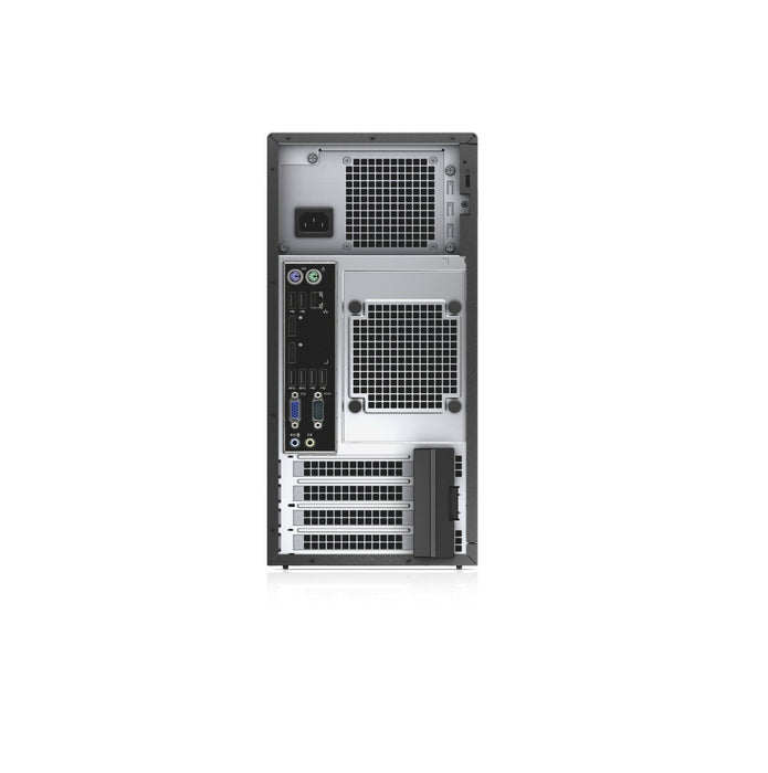 Dell Optiplex 7020 Tower Desktop i7-4770 3.4GHz, 8GB RAM, 240GB Solid State Drive, DVD, Windows 10 Pro - Refurbished