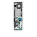 HP Workstation Z240 SFF Desktop i5-6500 3.2GHz, 16GB RAM, 512GB Solid State Drive, DVD, Windows 10 Pro - Refurbished