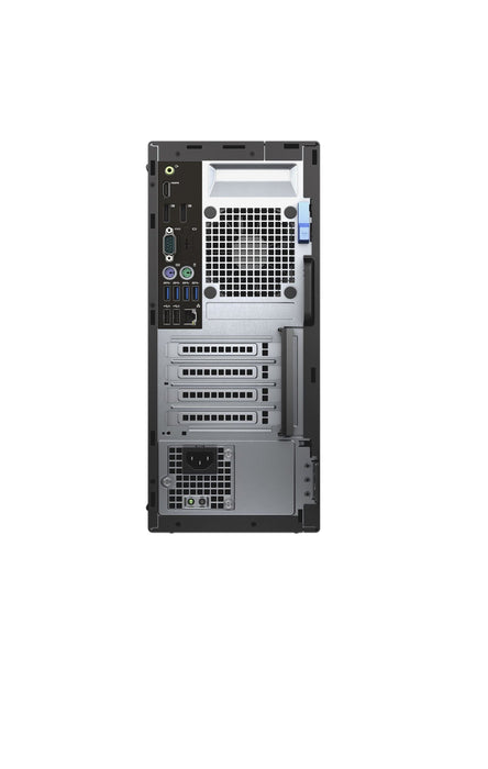 Dell OptiPlex 5050 Tower i5-6500 3.2GHz ,8GB RAM 256GB Solid State Drive Windows 10 Pro-Refurbished