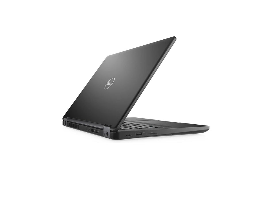 Dell 5480 Latitude 14" Laptop Intel i7-7820HQ 2.9GHz 16GB RAM, 256GB Solid State Drive, Webcam, Windows 10 Pro - Refurbished