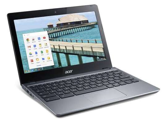Acer C720 -2103 11.6" Chromebook Intel Celeron 2955U 1.4 GHz, 2GB RAM, 16GB Solid State Drive, Chrome OS - Refurbished