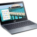 Acer Chromebook 11" Intel Celeron-847 1.1GHz 4GB RAM, 250GB Hard Disk Drive, Chrome OS - Refurbished