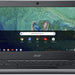 Acer C732 11.6" Chromebook Intel Celeron N3350 1.1 GHz, 4GB RAM, 32GB Hard Drive, Chrome OS - Refurbished