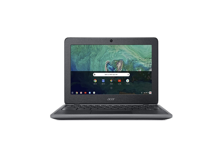 Acer C740-C4PE 11.6" Chromebook Intel Celeron 3205U 1.5GHz, 4GB RAM, 16GB Solid State Drive,  Chrome OS - Refurbished