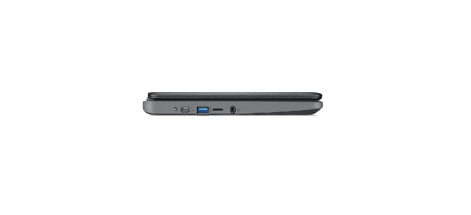 Acer C730E-C555 11.6" Chromebook Intel Celeron N2840 2.16 GHz, 4GB RAM, 16GB Hard Drive,  Chrome OS - Refurbished