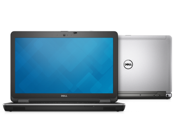 Dell 15.6" E6540 Latitude Intel Core i5-4300M 2.6GHz 8GB RAM 256GB SSD, Windows 10 Pro - Refurbished