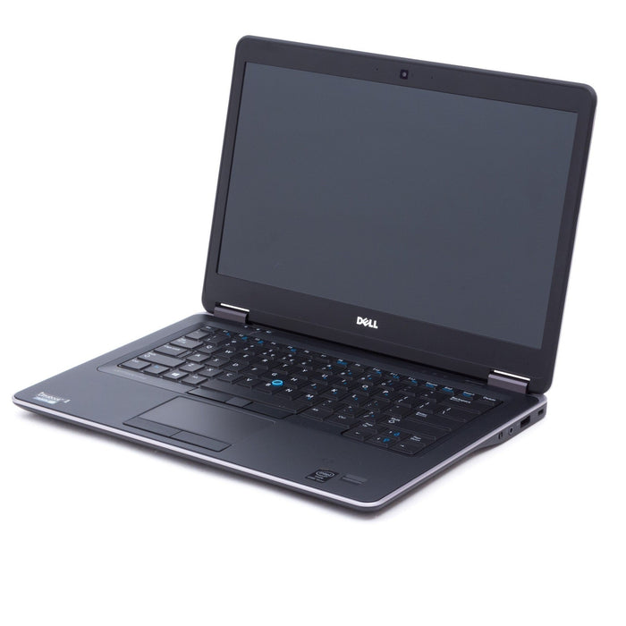 Dell E7440 14.1'' Laptop i5-4200U, 1.9GHz, 8GB RAM, 256GB Solid State Drive, Windows 10 Pro - Refurbished