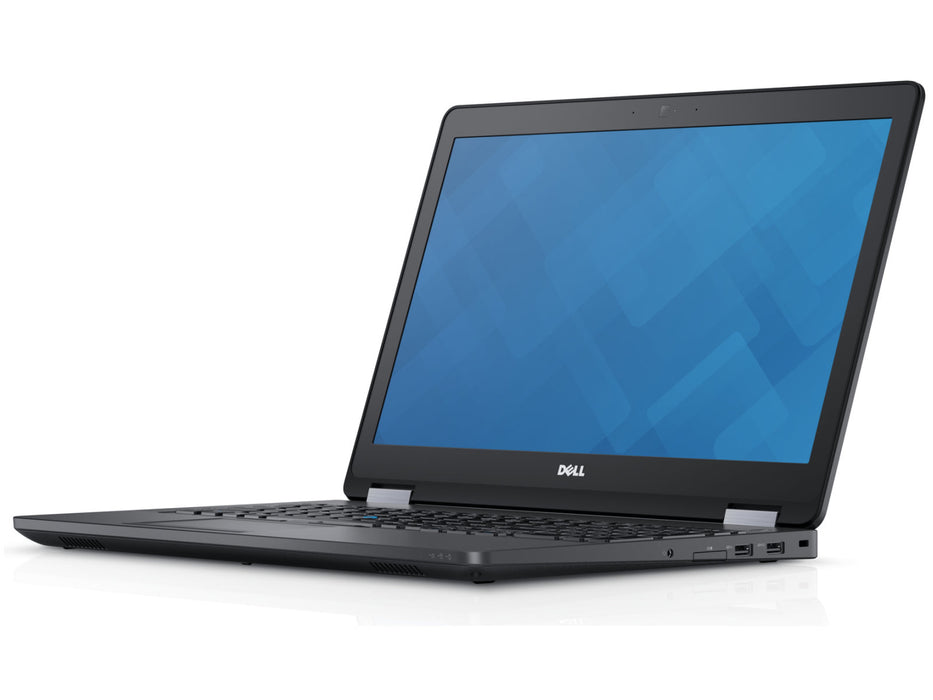Dell Latitude E5570 15.6'' Intel Core i5-6200U 2.3 GHz 16GB 256GB SSD Windows 10 Pro - Refurbished
