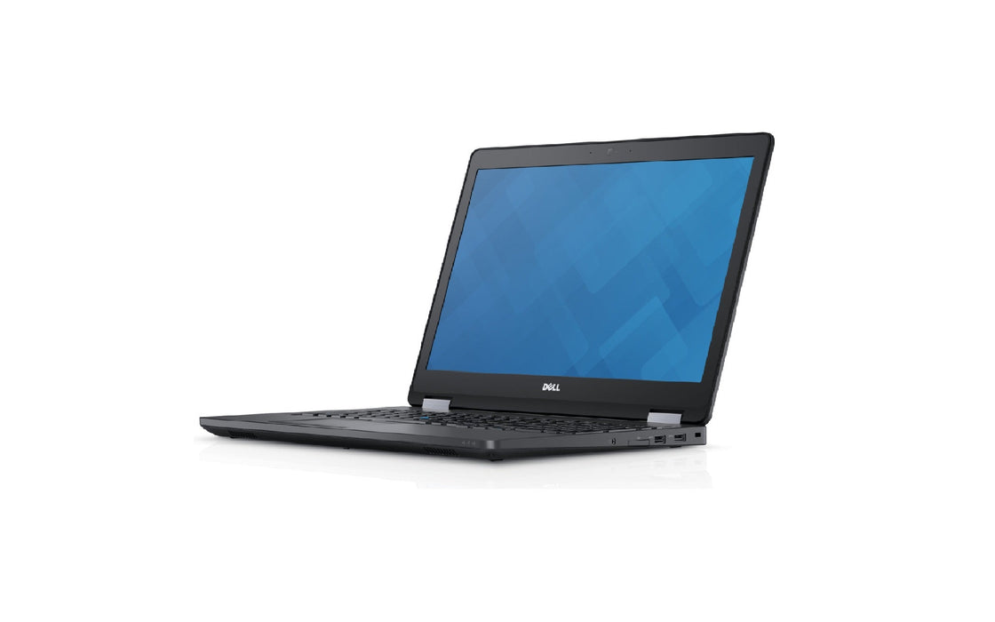 Dell Latitude E5570 15.6'' Intel i7-6820HQ 2.7GHz 8GB, 256GB SSD, Windows 10 Pro - Refurbished