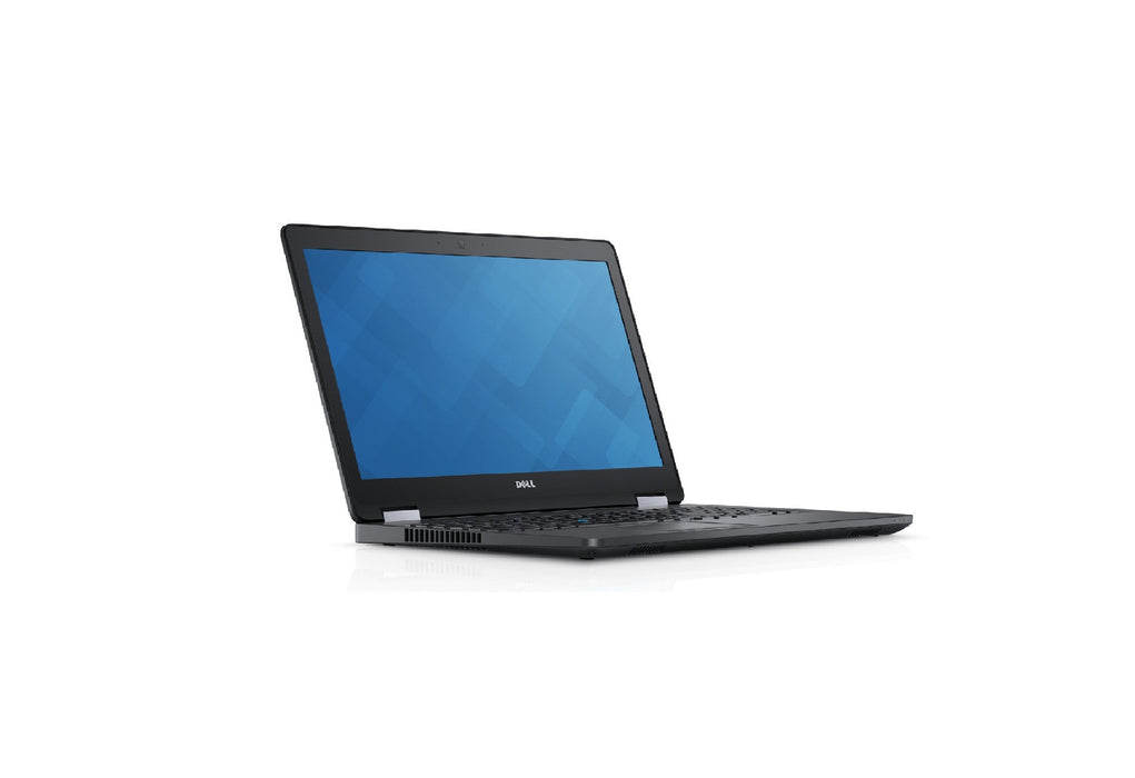 Dell Latitude E5570 15.6'' Intel i7-6820HQ 2.7GHz 8GB, 256GB SSD, Windows 10 Pro - Refurbished