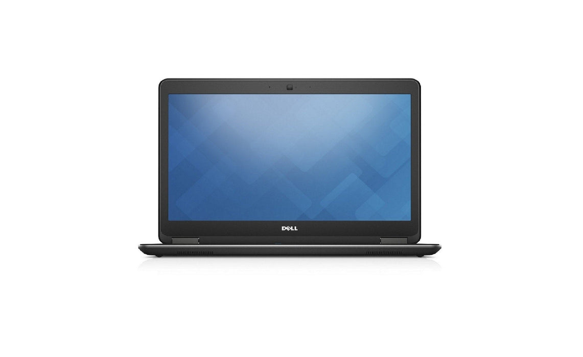 Dell E7440 14.1'' Laptop i5-4200U, 1.9GHz, 8GB RAM, 256GB Solid State Drive, Windows 10 Pro - Refurbished
