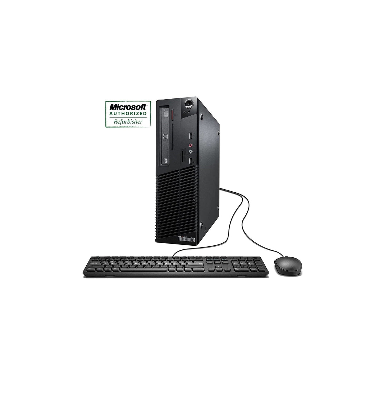 Lenovo ThinkCentre M78 SFF Desktop AMD A45300B 3.4GHz, 8GB RAM