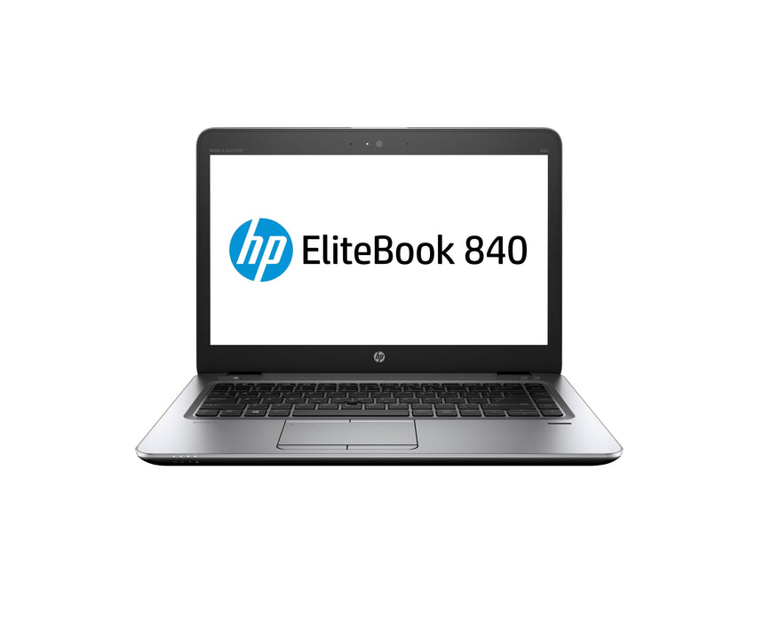 HP 840 G3 EliteBook 14" Laptop Intel Core i5-6200U 2.3GHz 16GB RAM, 1TB Solid State Drive, Windows 10 Pro - Refurbished