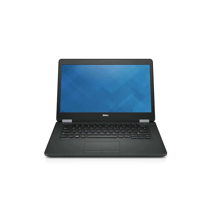 Dell E5470 Latitude 14'' Touchscreen Intel i5-6300U 2.5GHz 8GB RAM, 256GB Solid State Drive, Webcam, Windows 10 Pro - Refurbished
