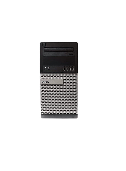 Dell Optiplex 9020 Tower Desktop i7-4770 3.4GHz, 8GB RAM, 240GB Solid State Drive, DVD, Windows 10 Pro - Refurbished