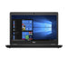 Dell 5480 Latitude 14" Laptop Intel i7-7820HQ 2.9GHz 16GB RAM, 256GB Solid State Drive, Webcam, Windows 10 Pro - Refurbished