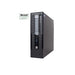 HP Prodesk 400 G1 SFF Desktop i7-4770 3.4GHz, 16GB RAM, 240GB Solid State Drive, DVD, Windows 10 Pro - Refurbished