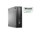 HP EliteDesk 800 G2 SFF Desktop i7-6700 3.4GHz, 32GB RAM, 1TB Solid State Drive,DVD, Windows 10 Pro - Refurbished