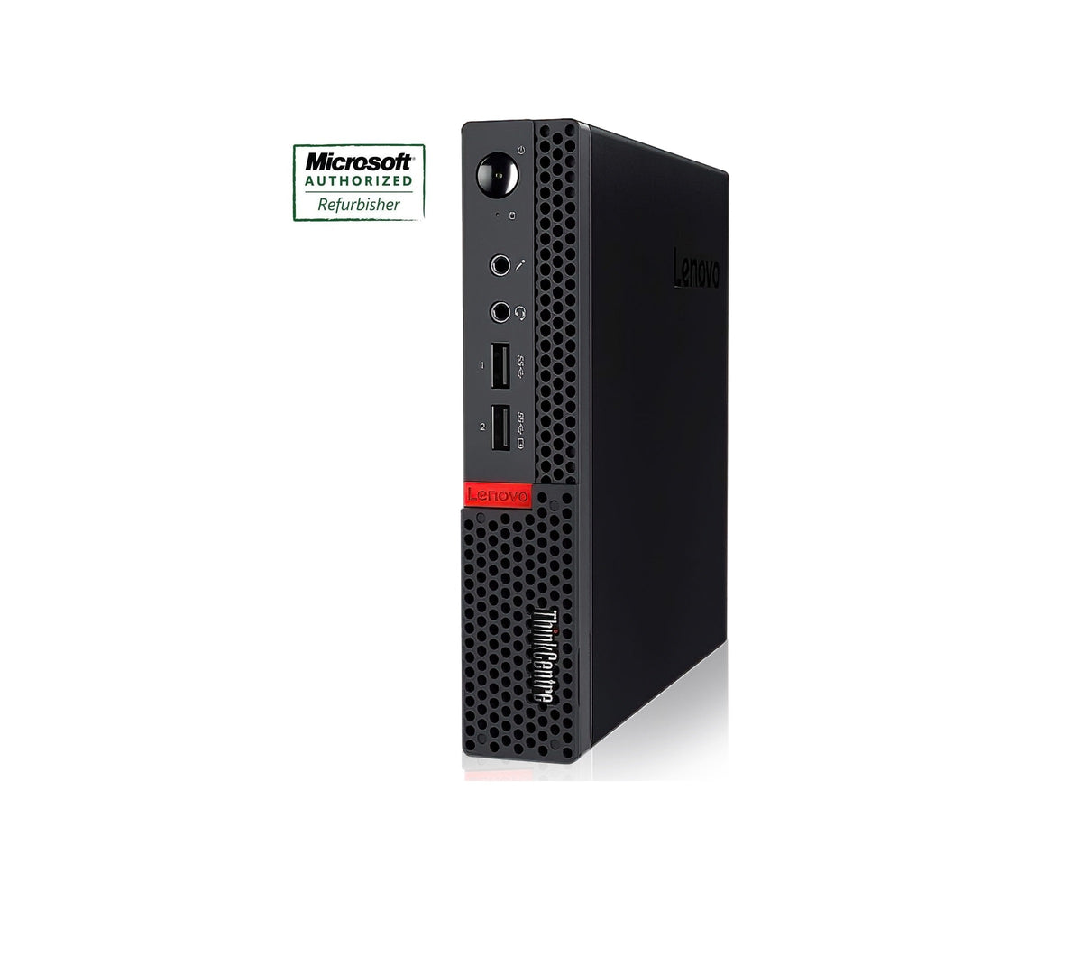 Lenovo ThinkCentre M700 Tiny Desktop - Intel Core i5-6400T 2.2GHz