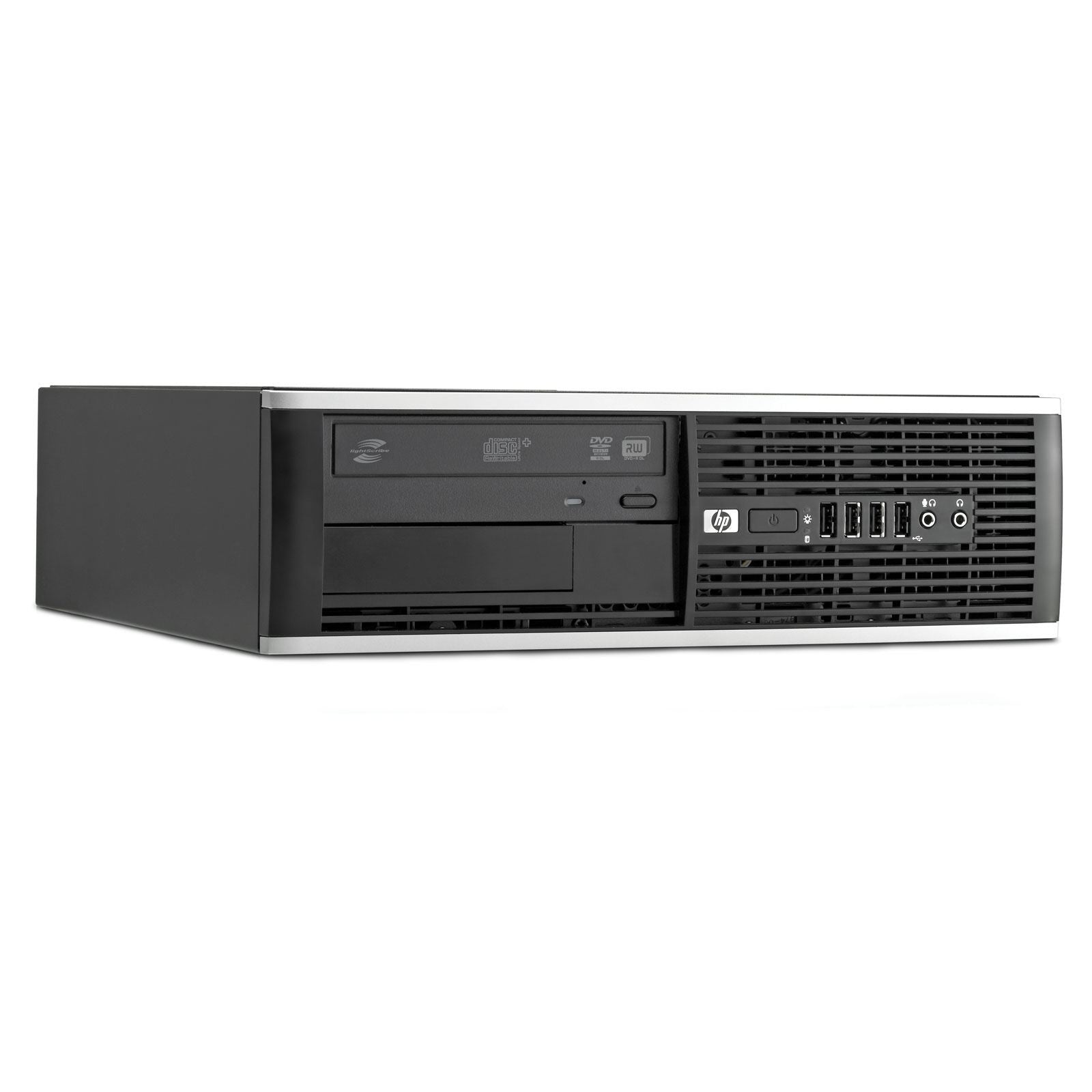 HP Compaq Pro 6300 SFF Desktop i3-3220 3.3GHz, 8GB RAM, 120GB