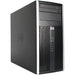 HP Compaq Pro 6300 Tower Desktop i7-3770 3.4GHz, 8GB RAM, 128GB + 1TB Solid State Drive +1TB, DVD, Windows 10 Pro - Refurbished