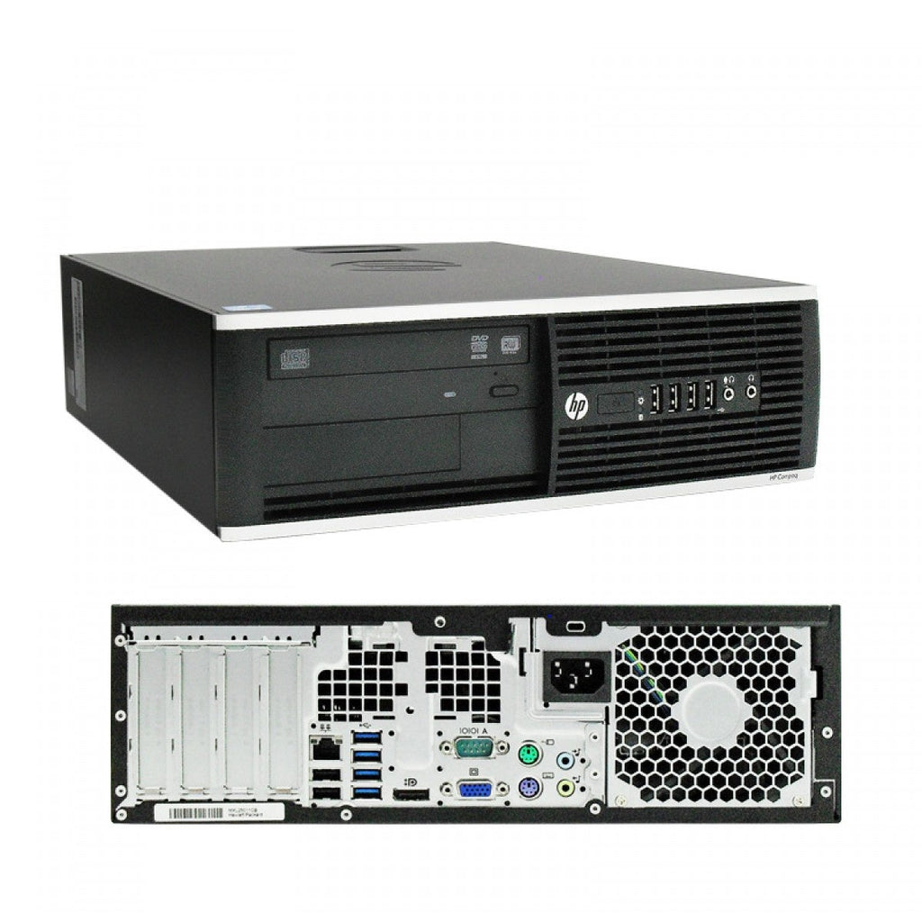 i7搭載  HP Compaq Elite 8300 SFF HP Compaq 8300 Elite SFF Desktop i7-3770 3.4GHz, 8GB RAM, 240GB