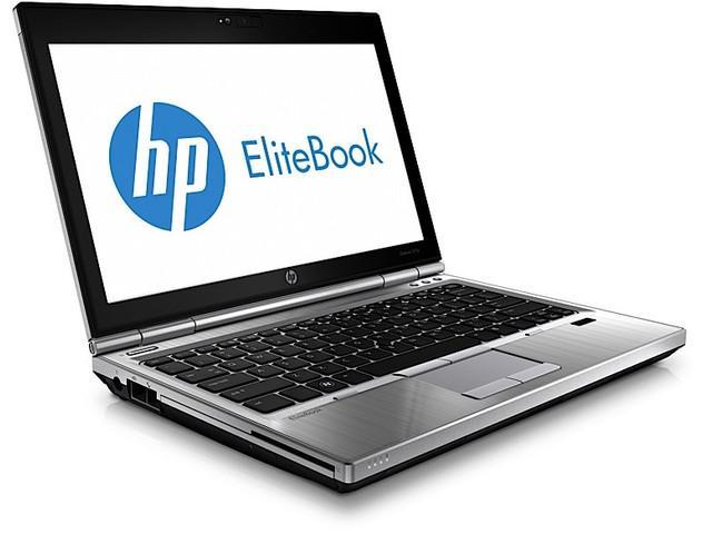 HP Elitebook 8560P 15.6" Intel Core i5 2.5 2.5GHz 4GB RAM 250GB HDD Windows 10 Pro - Refurbished