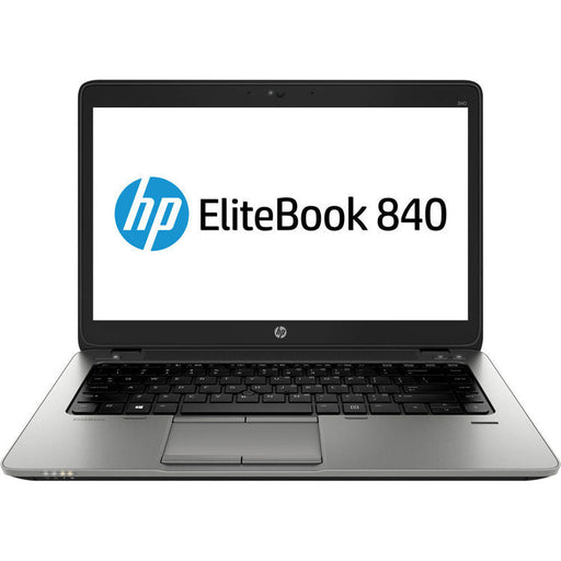 HP Elitebook 840 G1 Intel Core i7-4600u 2.10GHz 8GB DDR3 Ram 500GB HDD Windows 10 Pro - Refurbished