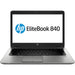 HP Elitebook 840 G1 Intel Core i7-4600u 2.10GHz 8GB DDR3 Ram 500GB HDD Windows 10 Pro - Refurbished