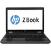 HP ZBook 15 G3 Workstation 15.6" Xeon E3-1545 16GB 256GB SSD Windows 10 Pro - Refurbished