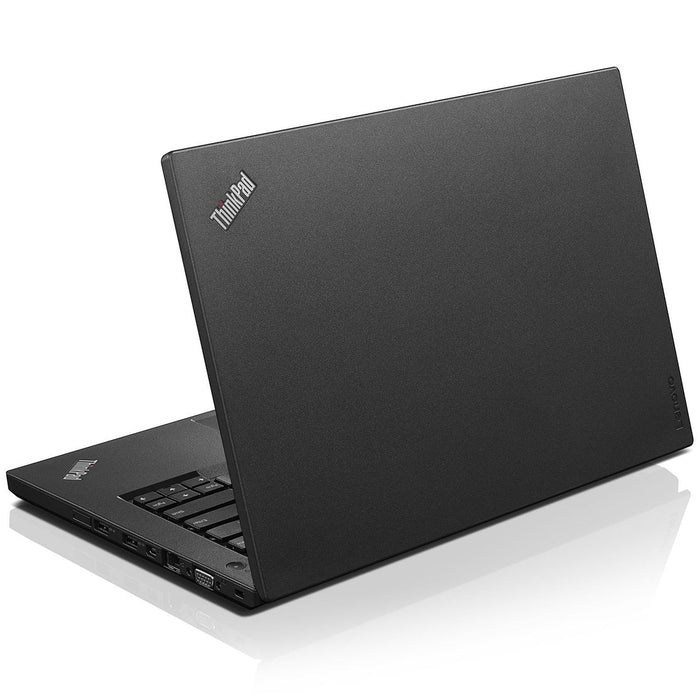 Lenovo L470 ThinkPad 14" Intel i5-6300U 2.4GHz 8GB RAM, 256GB Solid State Drive, Webcam, Windows 10 Pro - Refurbished